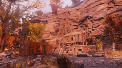 Fallout 76 Gauley Mine Id Card Location